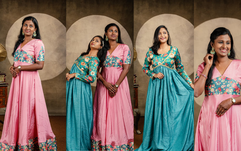 Custom Designer Outfits in Chennai
