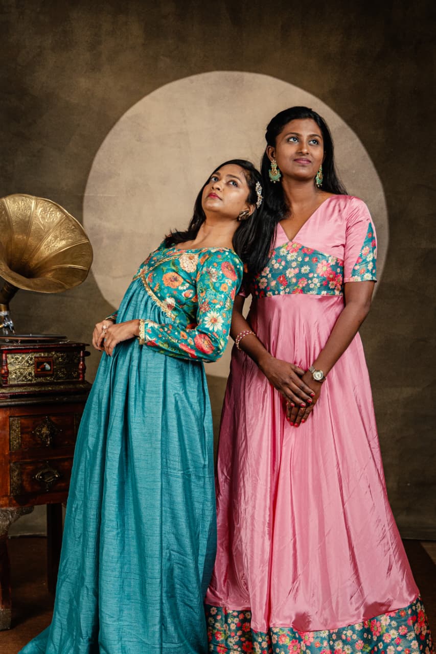 Floral Alia Pink - Image 3