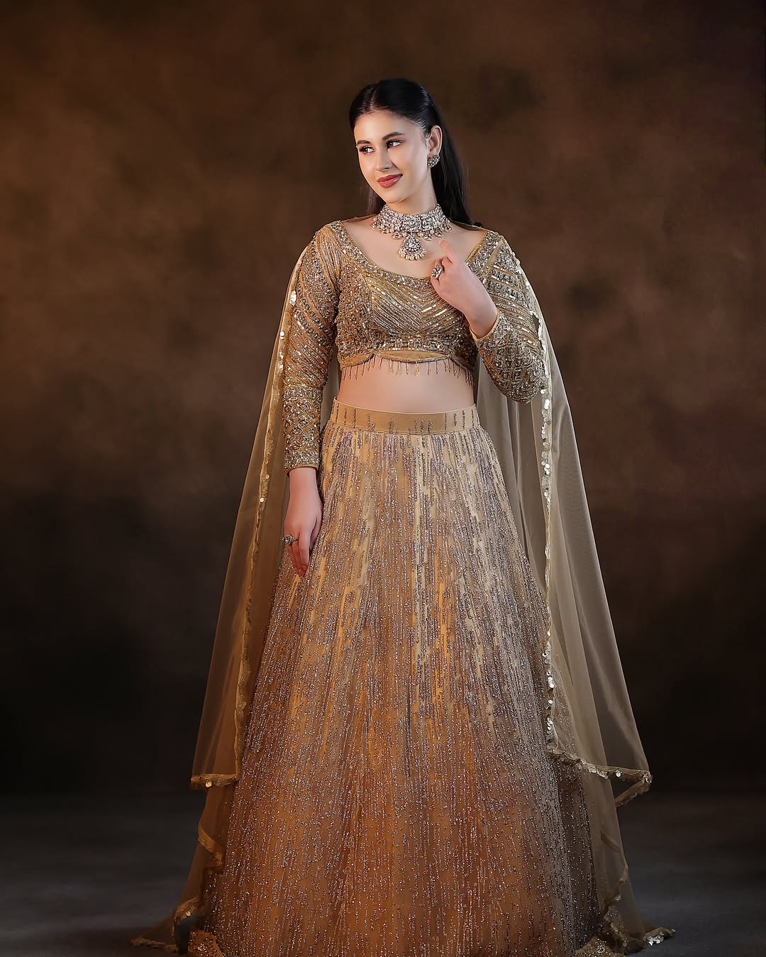 Bridal outfits in Chennai