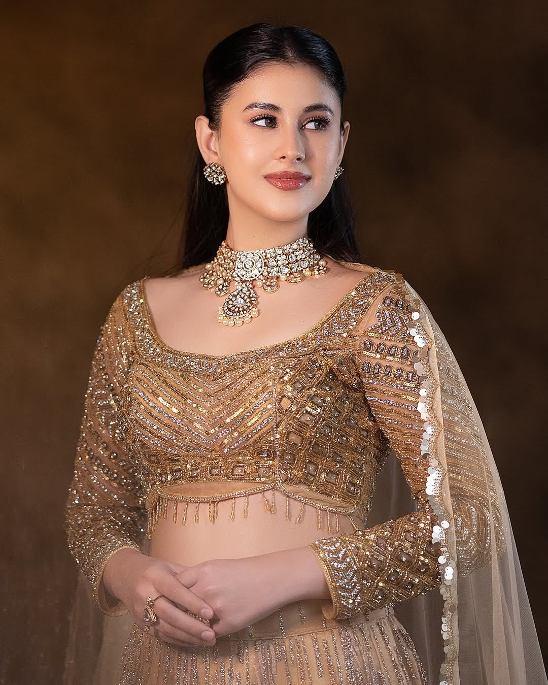 Bridal outfit tailoring Chennai