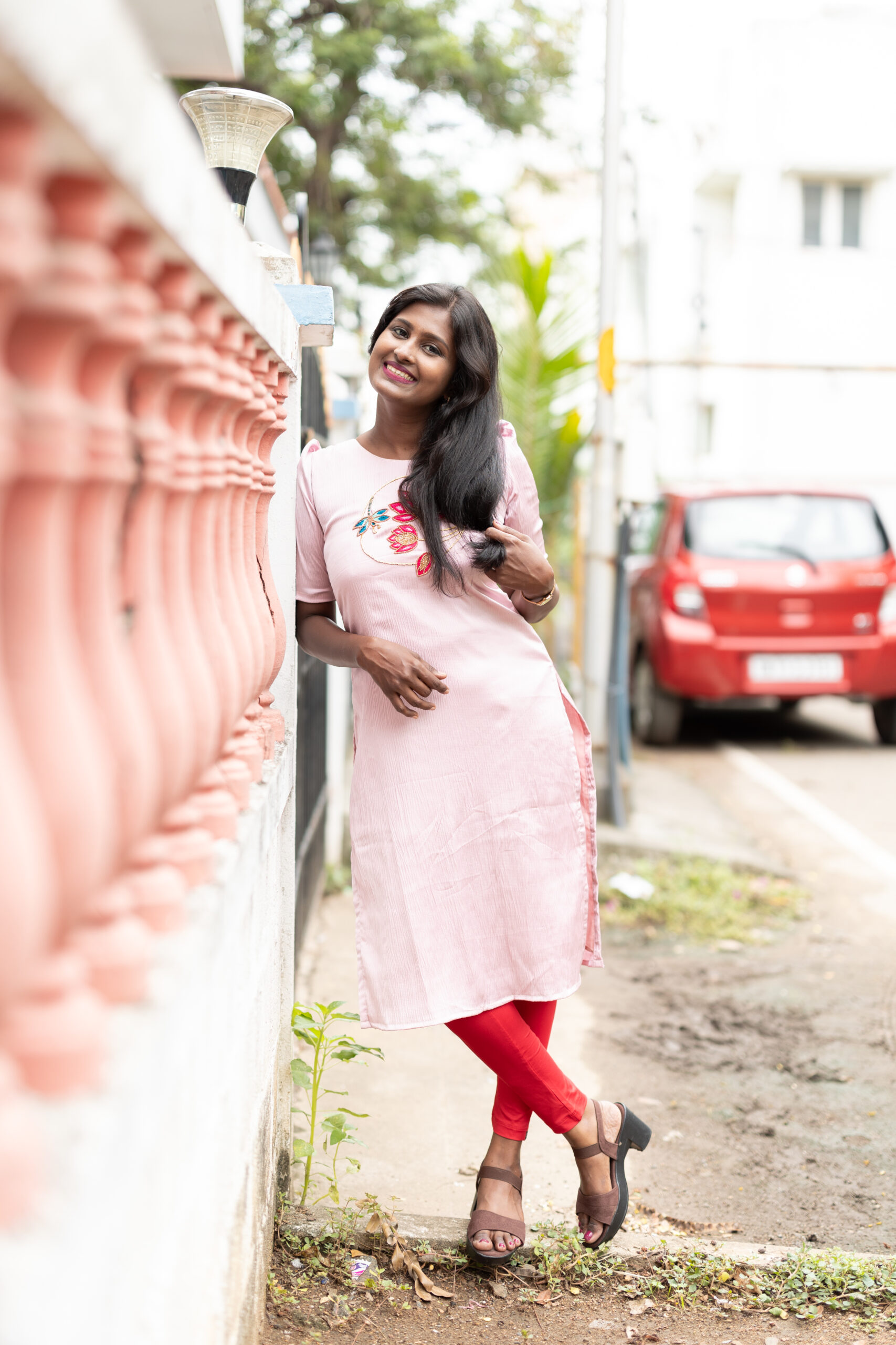 Cotton Straight Kurta