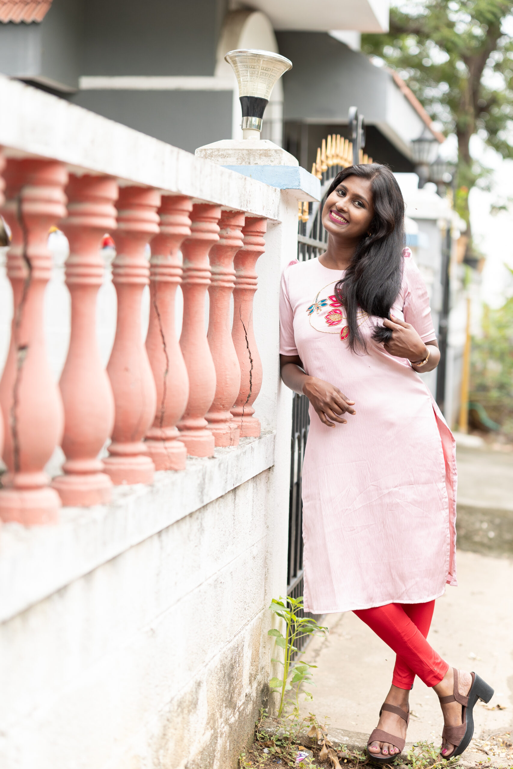 Cotton Straight Kurta - Image 6