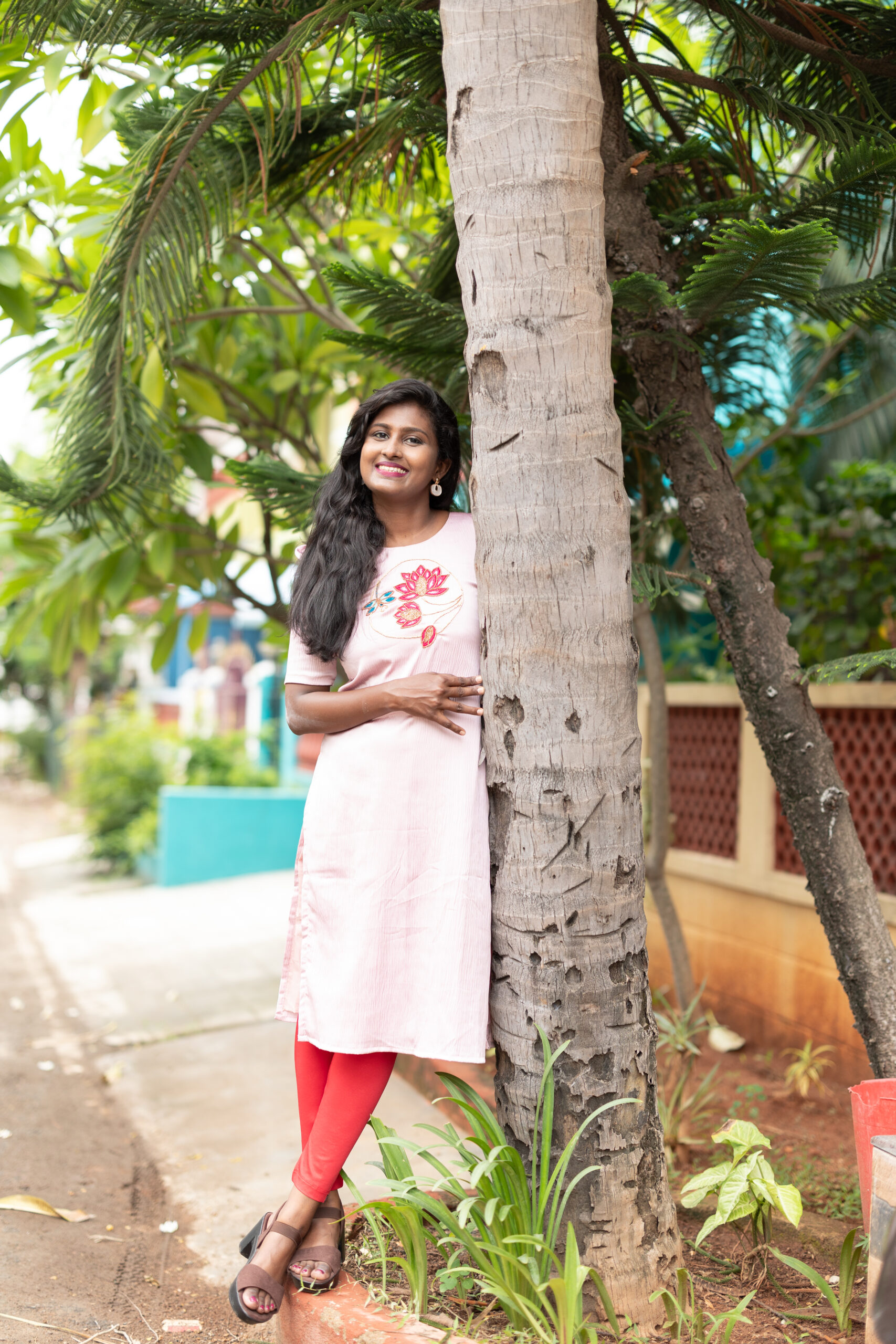 Cotton Straight Kurta - Image 5