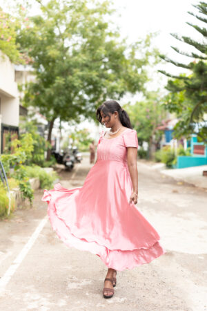 Anarkali Kurta Dress