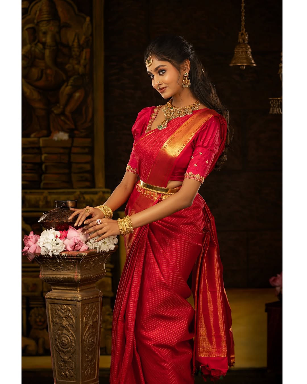 Bridal outfit collection Chennai