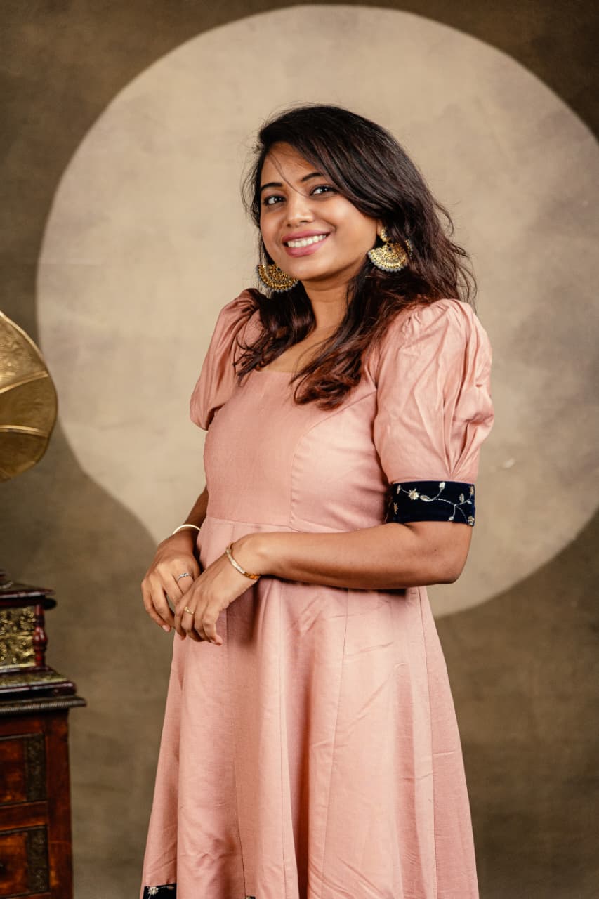 Bloom Long Dress - Image 2