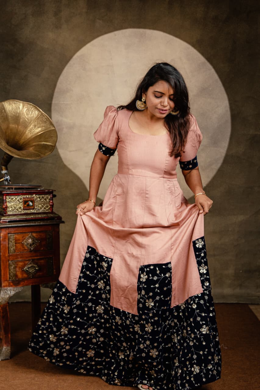 Bloom Long Dress - Image 3