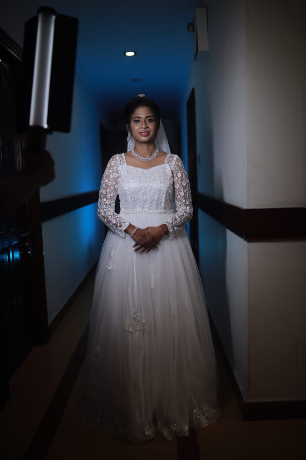 Bridal saree and outfit Chennai