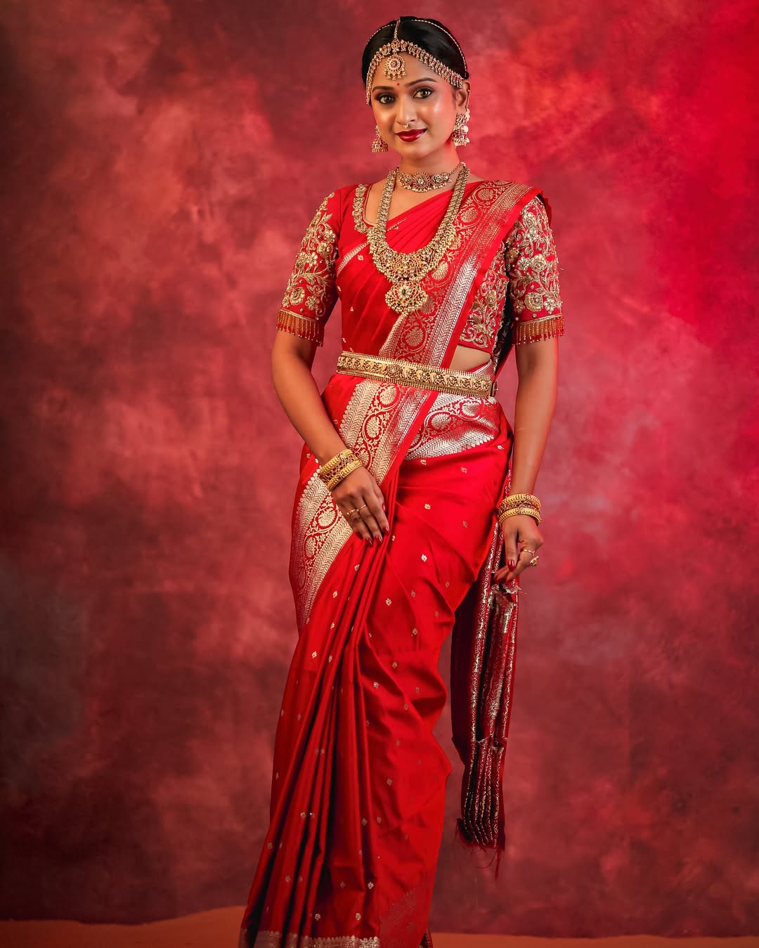 Wedding dress outfit Chennai